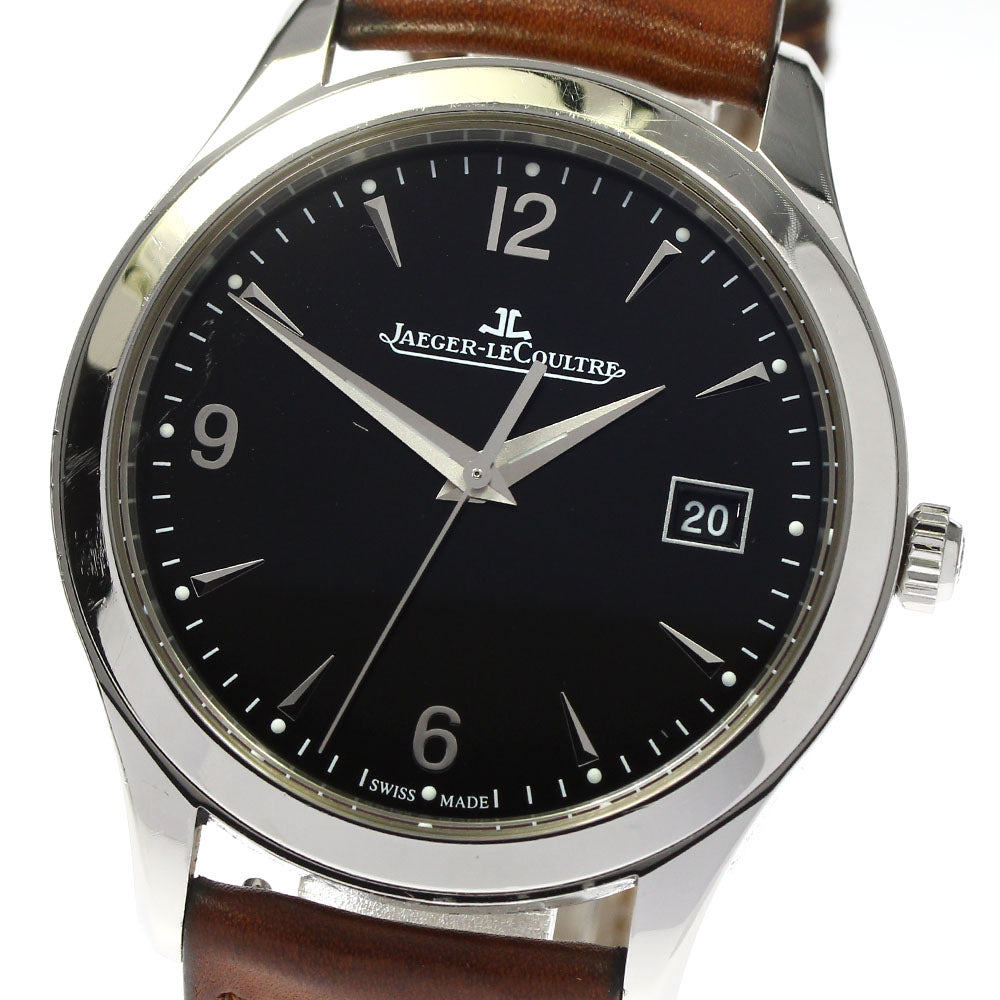 JAEGER-LECOULTRE Master control 176.8.40.S Date Automatic Men's Watch_801242