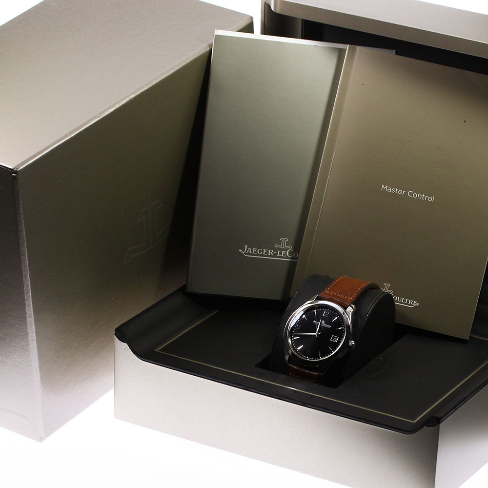 JAEGER-LECOULTRE Master control 176.8.40.S Date Automatic Men's Watch_801242