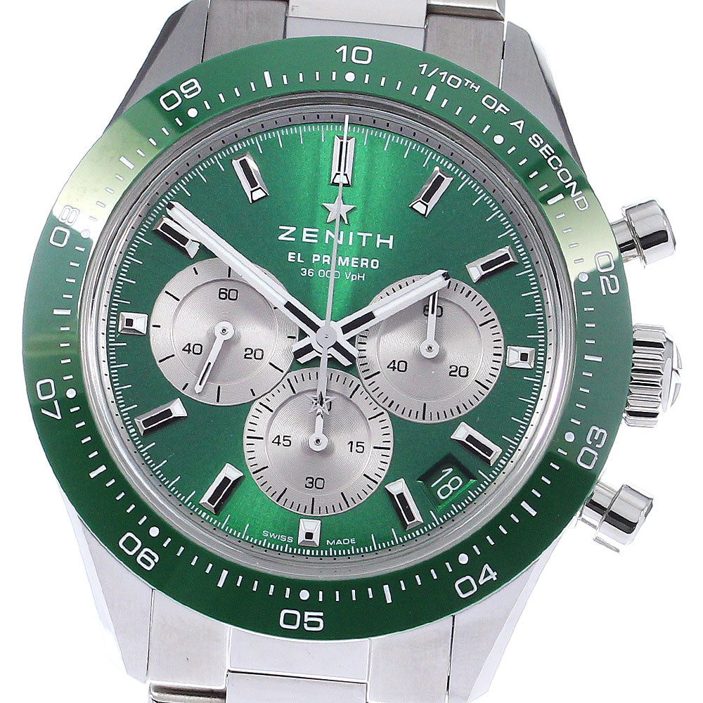 ZENITH Chronomaster Sports YOSHIDA SPECIAL 03.3108.3600/57.M3100 AT Men's_801292