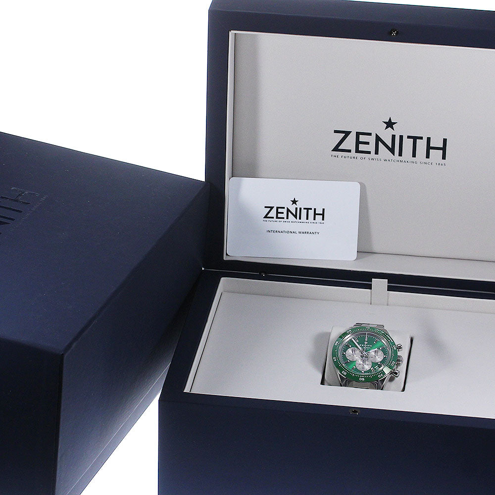 ZENITH Chronomaster Sports YOSHIDA SPECIAL 03.3108.3600/57.M3100 AT Men's_801292