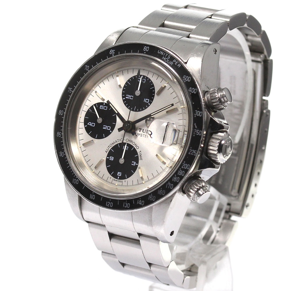 TUDOR Oyster Date Chronotime 79160 Cal.7750 Automatic Men's Watch_801343