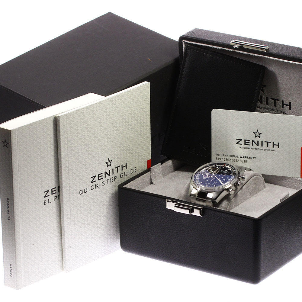 ZENITH El Primero 03.2040.4061/21.C496 Chronomaster open AT Men's Watch_801477