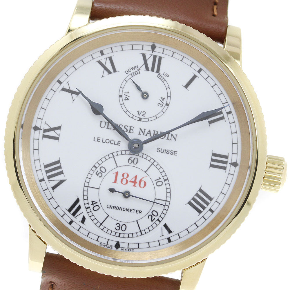 Ulysse Nardin Marine Chronometer 261-22 Limited to 250 Automatic Men's_801682