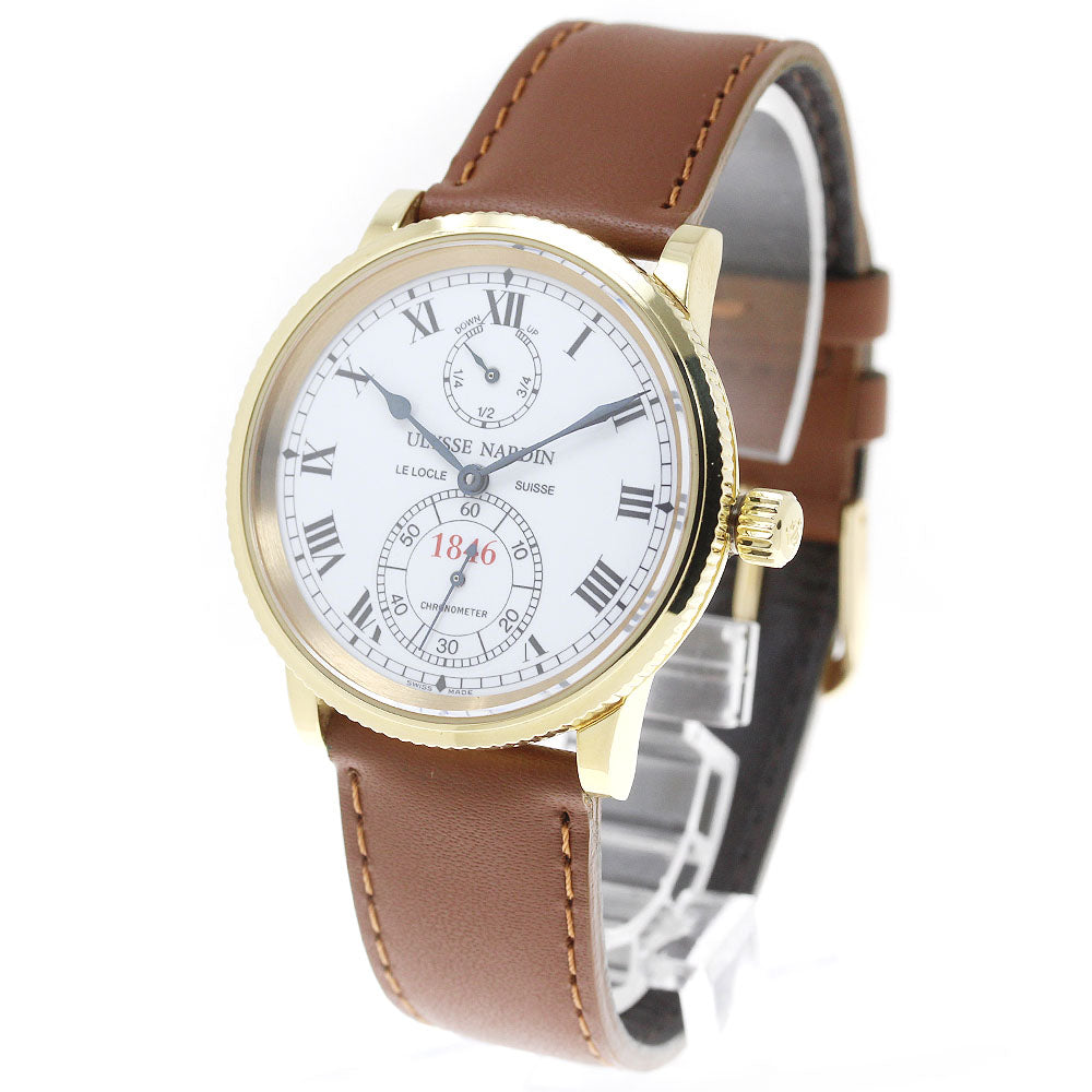Ulysse Nardin Marine Chronometer 261-22 Limited to 250 Automatic Men's_801682