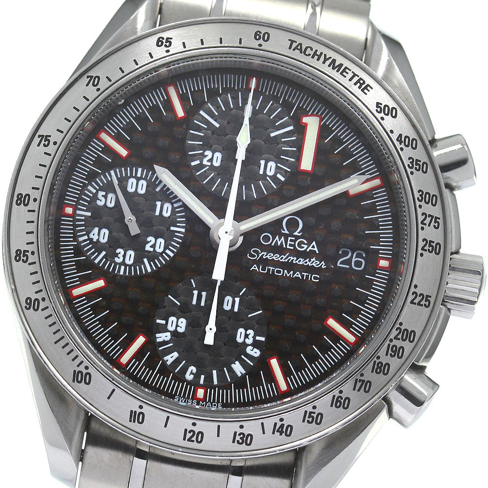 OMEGA Speedmaster Racing Michael Schumacher 3519.50 Automatic Men's Watch_801730