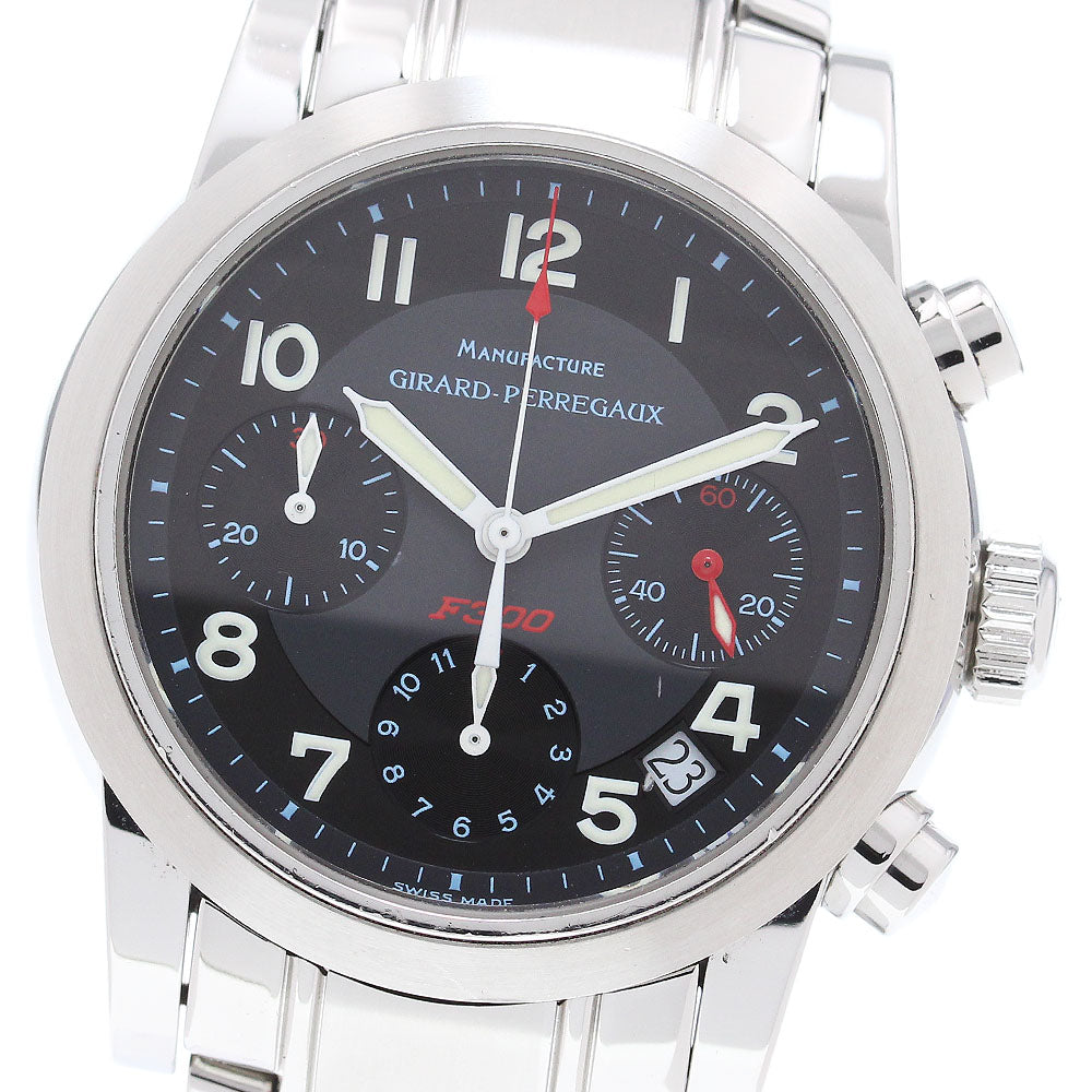 GIRARD PERREGAUX Ferrari F300 8020 Chronograph Automatic Men's_801761