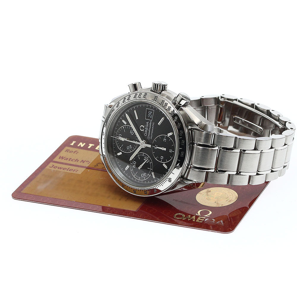 OMEGA Speedmaster 3513.50 Date Chronograph Automatic Men's Watch_801775