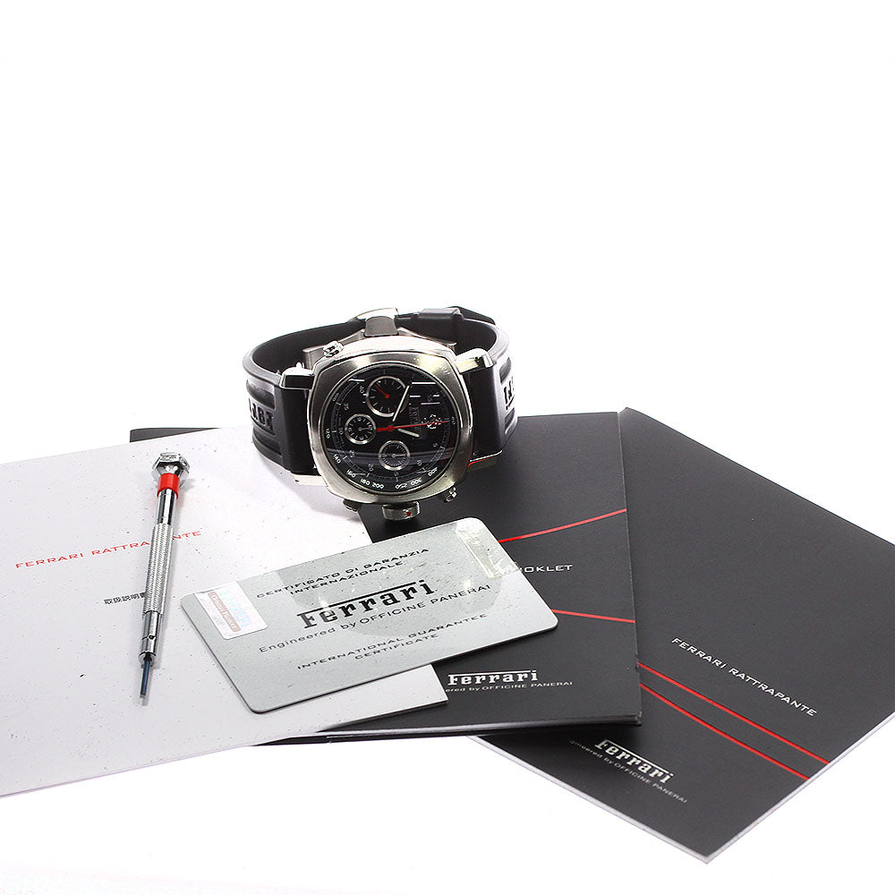 PANERAI Ferrari Gran Turismo FER00005 Chronograph Automatic Men's Watch_801787