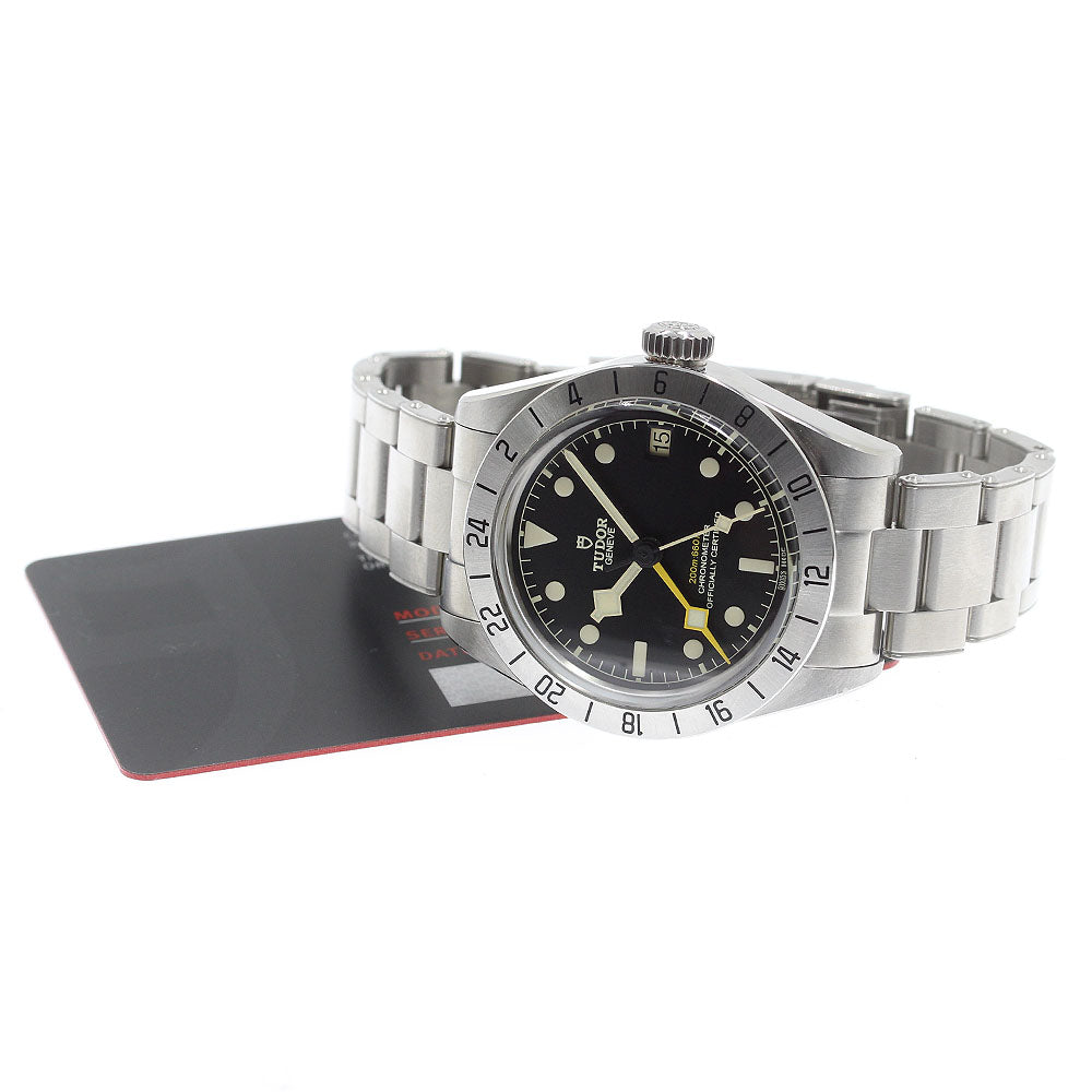 TUDOR Black Bay Pro 79470 GMT date black Dial Automatic Men's Watch_801839