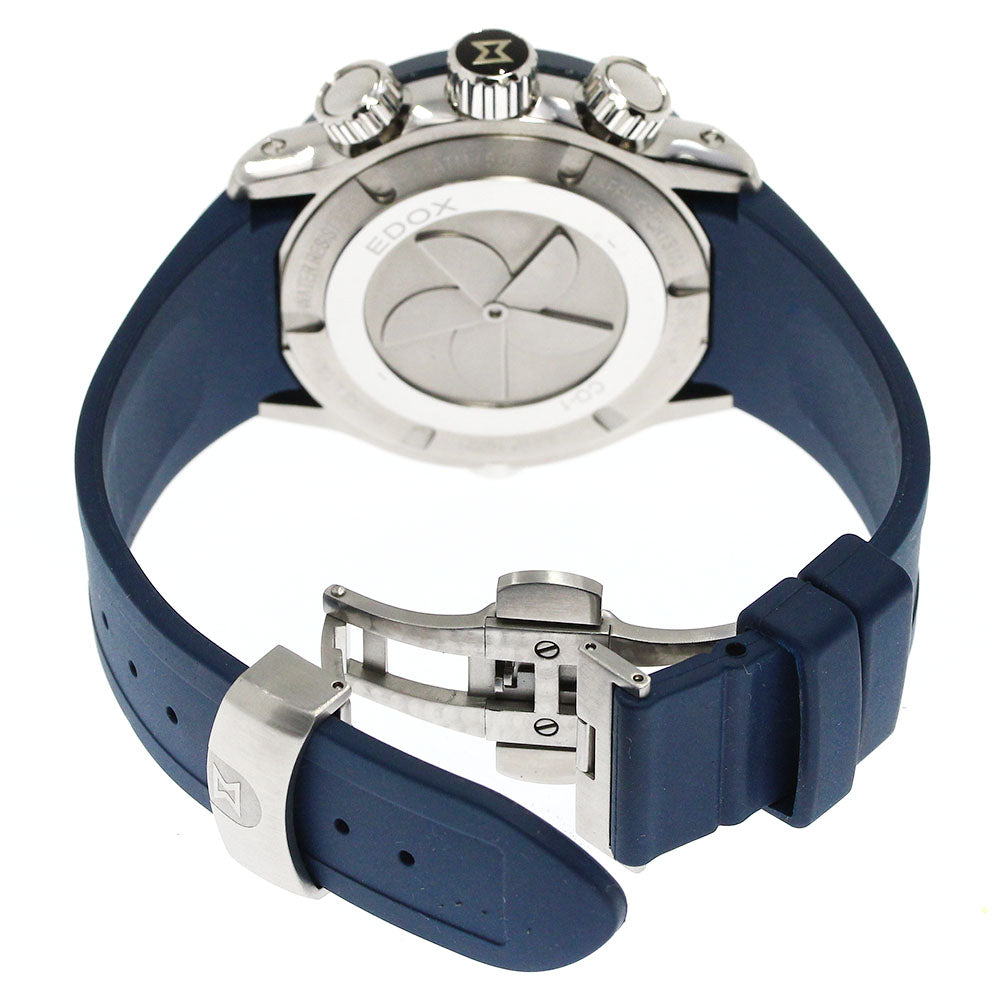 CLOSER Store - CLOSER Limited - EDOX Chrono Offshore 1 10221 Blue