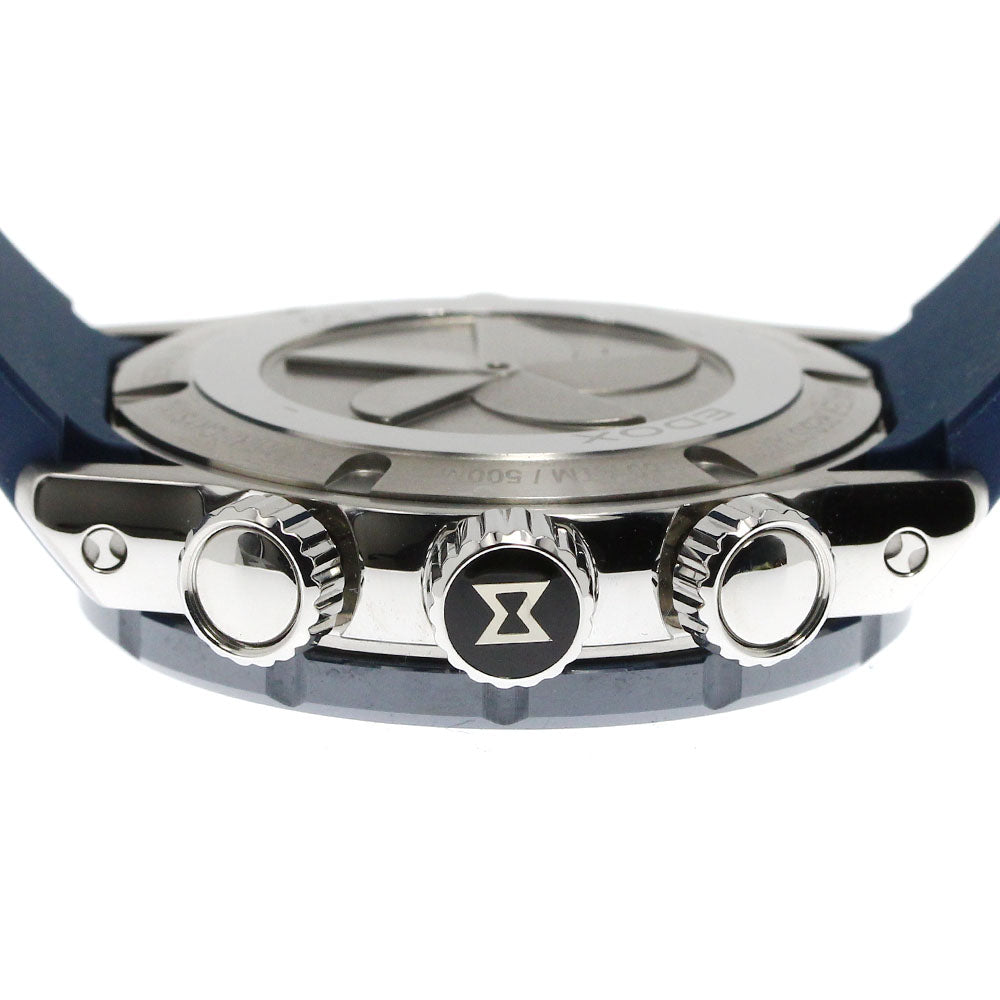 CLOSER Store - CLOSER Limited - EDOX Chrono Offshore 1 10221 Blue