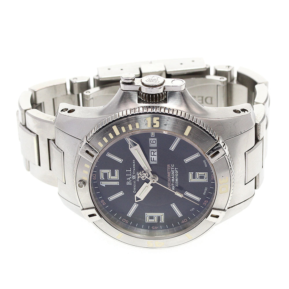 BALLWATCH Engineer Hydrocarbon Space Master DM2036A-SCAJ-BK AT Men's_801936