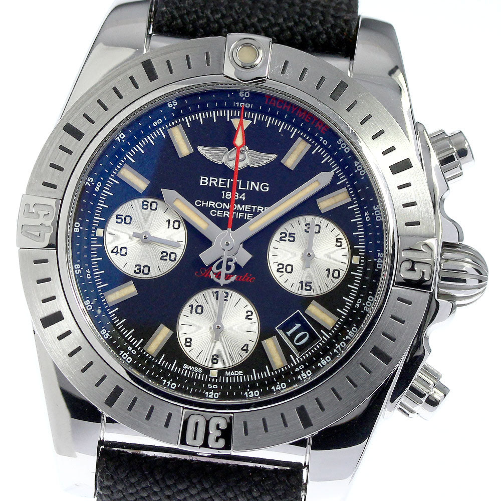 BREITLING Chronomat Airborne AB0144 30th anniversary model AT Men's Watch_801972