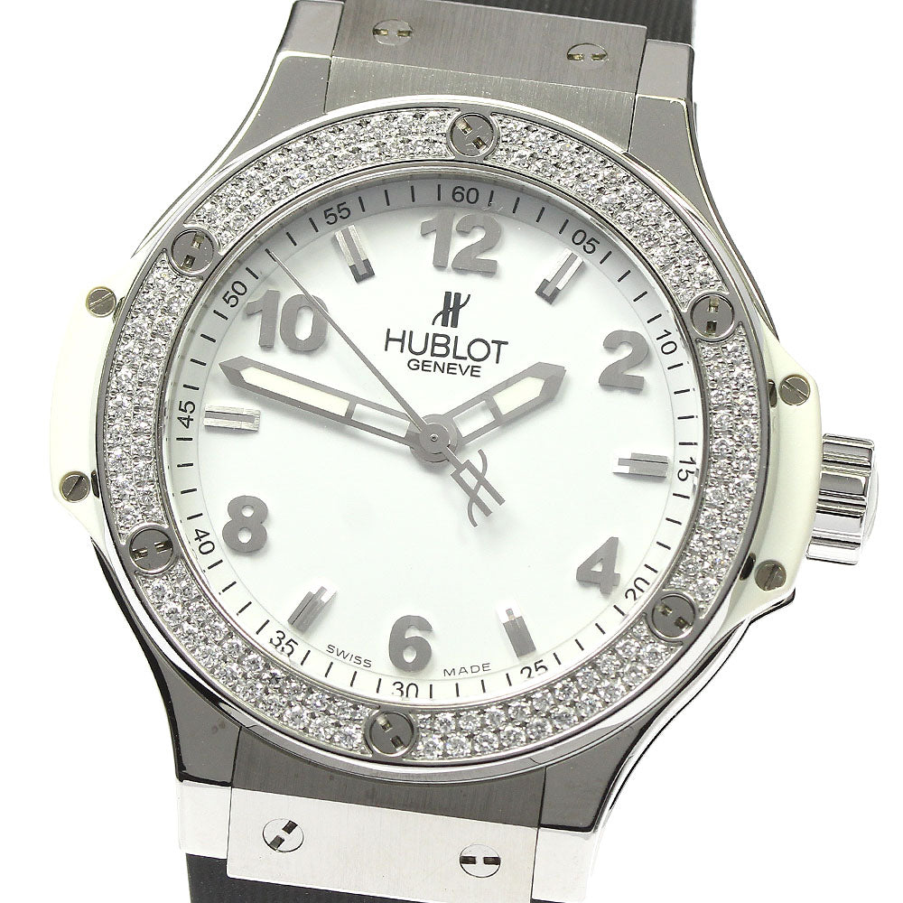 HUBLOT big Bang 361.SE.2010.RW.1104 Diamond Bezel Quartz Ladies_801975