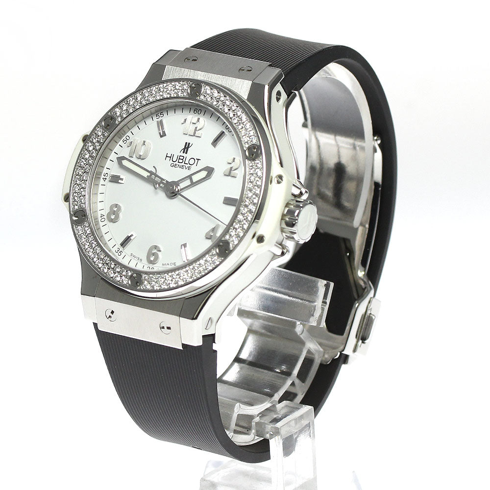 HUBLOT big Bang 361.SE.2010.RW.1104 Diamond Bezel Quartz Ladies_801975