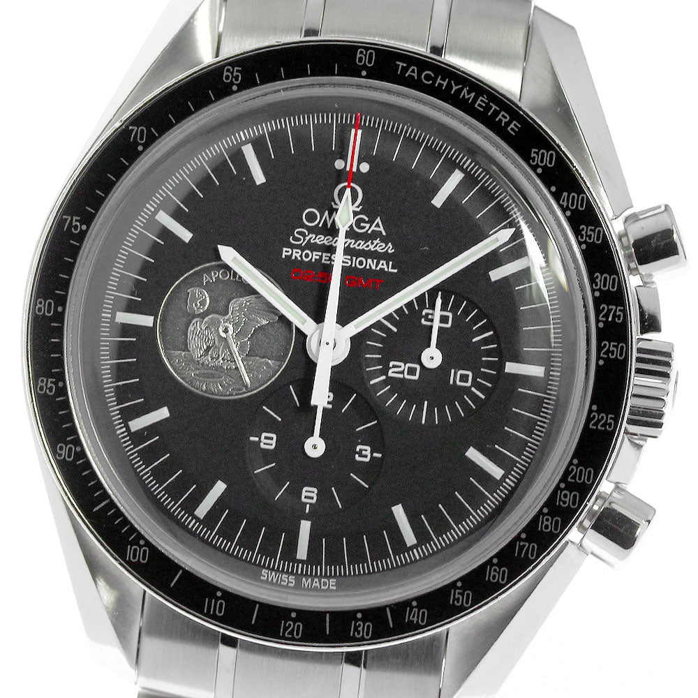 OMEGA Speedmaster Pro 311.30.42.30.01.002 Apollo 11 Hand Winding Men's_802000