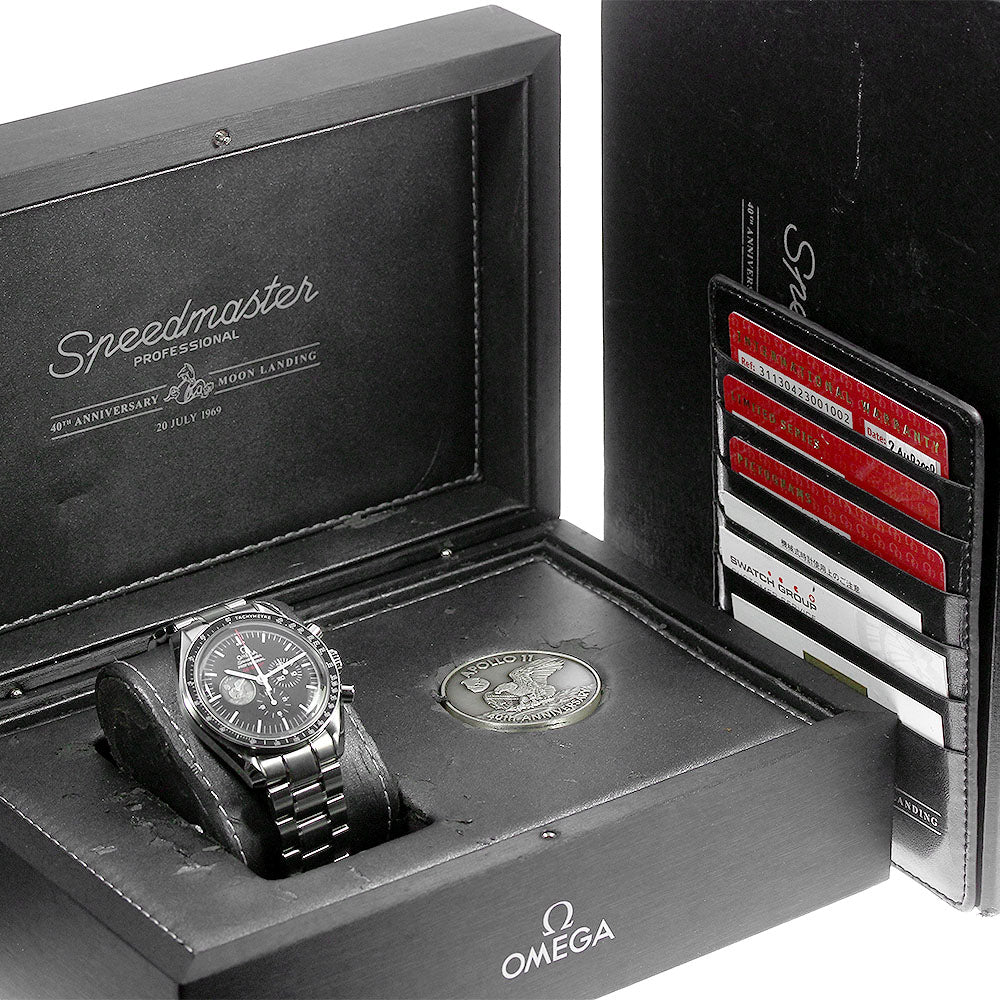 OMEGA Speedmaster Pro 311.30.42.30.01.002 Apollo 11 Hand Winding Men's_802000