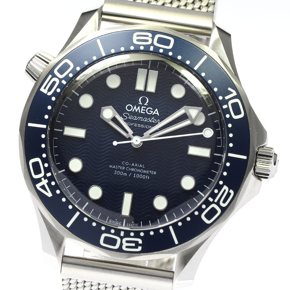 OMEGA Seamaster Diver 300 007 210.30.42.20.03.002 Automatic Men's Watch_802006