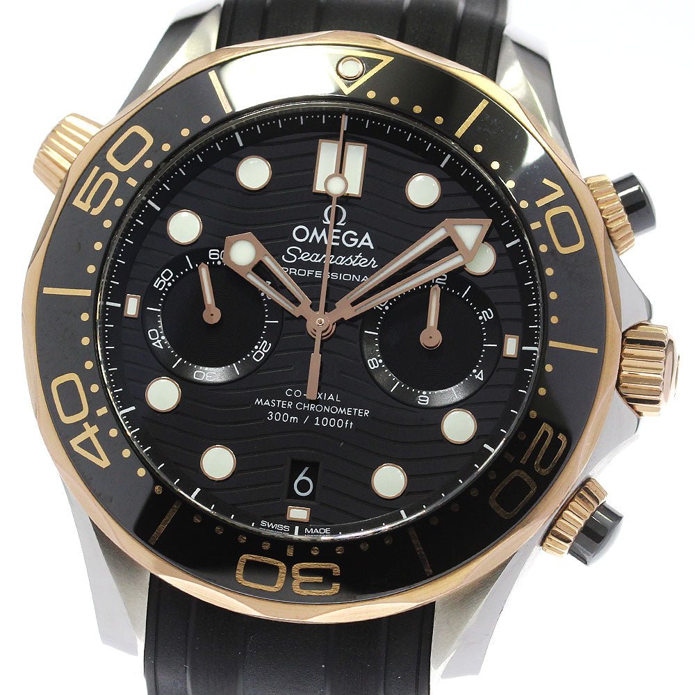 OMEGA Seamaster300 210.22.44.51.01.001 Coaxial Master Chronometer AT_802045