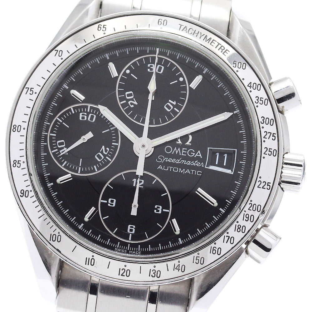 OMEGA Speedmaster Date 3513.50 Chronograph Automatic Men's Watch_802047