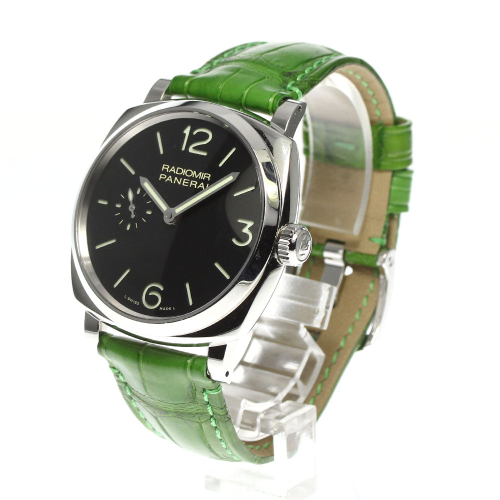 PANERAI Radiomir 1940 3 Days Acciaio PAM00574 Hand Winding Men's Watch_802087
