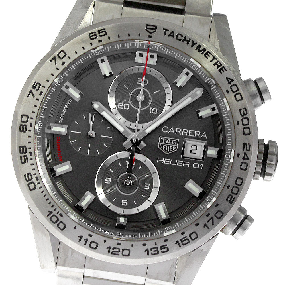 TAG HEUER Carrera Heuer 01 CAR208Z-0 Chronograph Automatic Men's Watch_802104