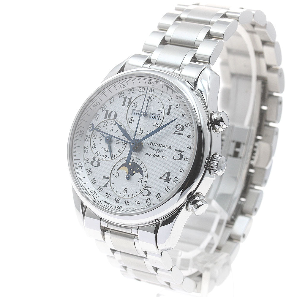 LONGINES Master collection L2.673.4 Triple calendar Automatic Men's Watch_802126