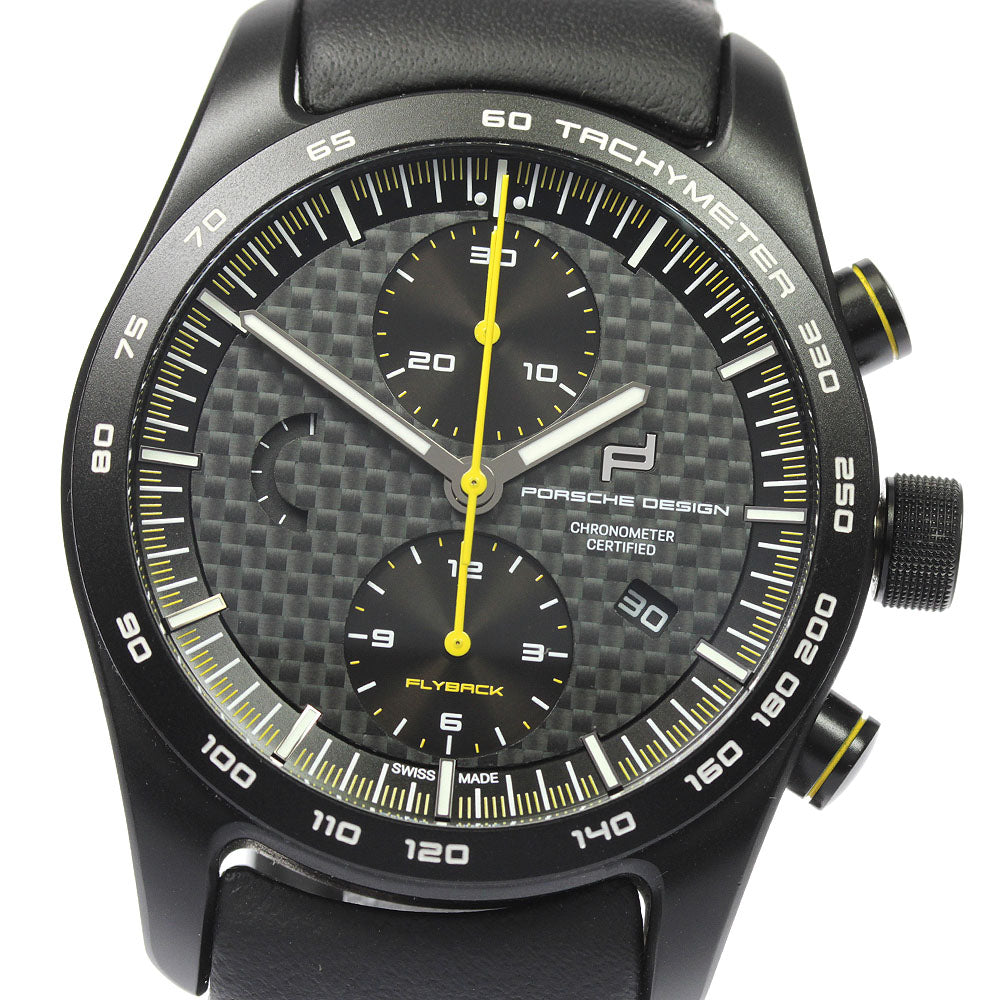 Porsche Design chronotimer flyback 6013.6.12.004.08.2 AT Men's Watch_802138