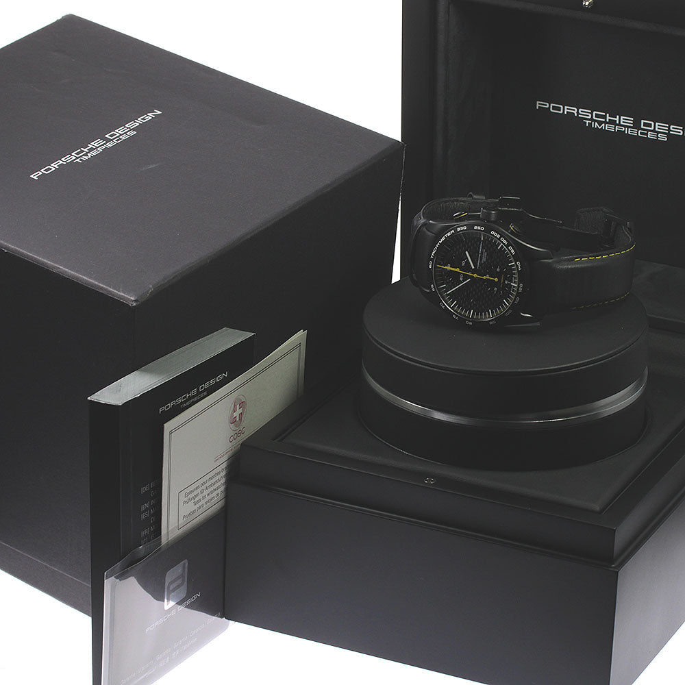 Porsche Design chronotimer flyback 6013.6.12.004.08.2 AT Men's Watch_802138
