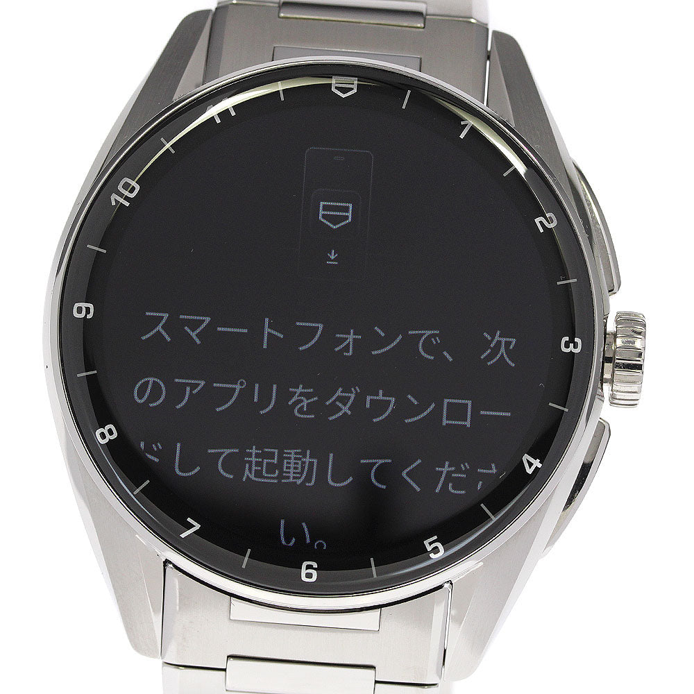 TAG HEUER connected 42 SBR8010.BA0617 Quartz Men's Watch_802142