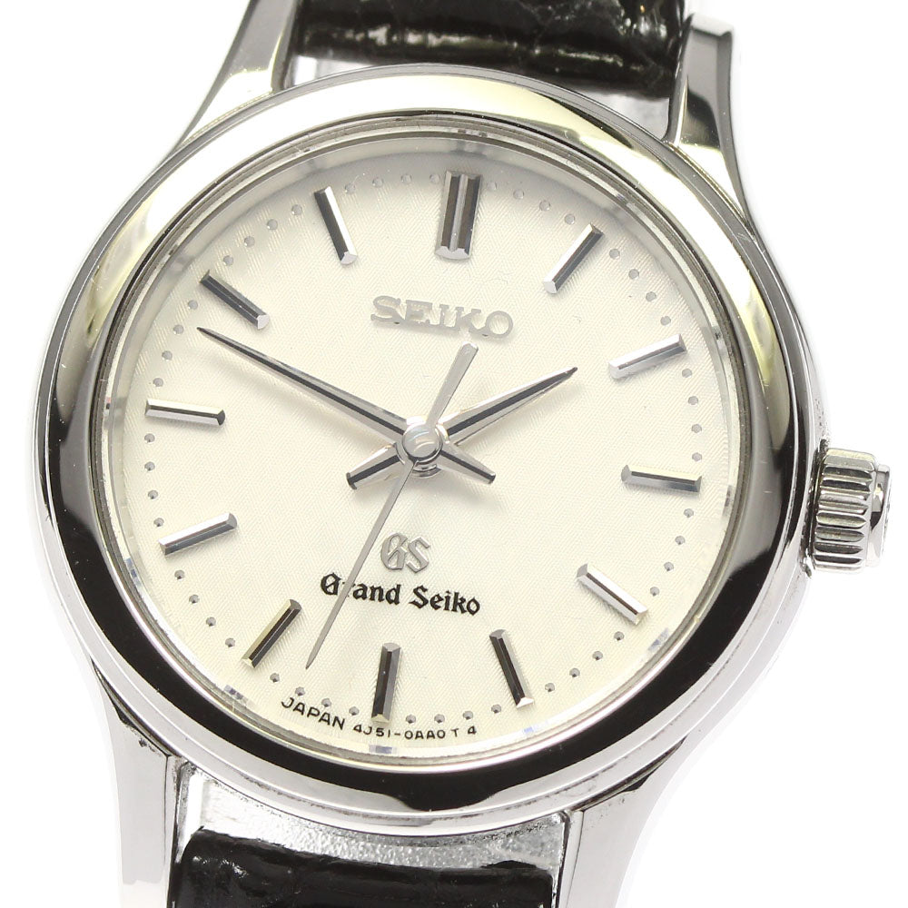 SEIKO Grand Seiko STGF029 Silver Dial Quartz Ladies Watch_802210
