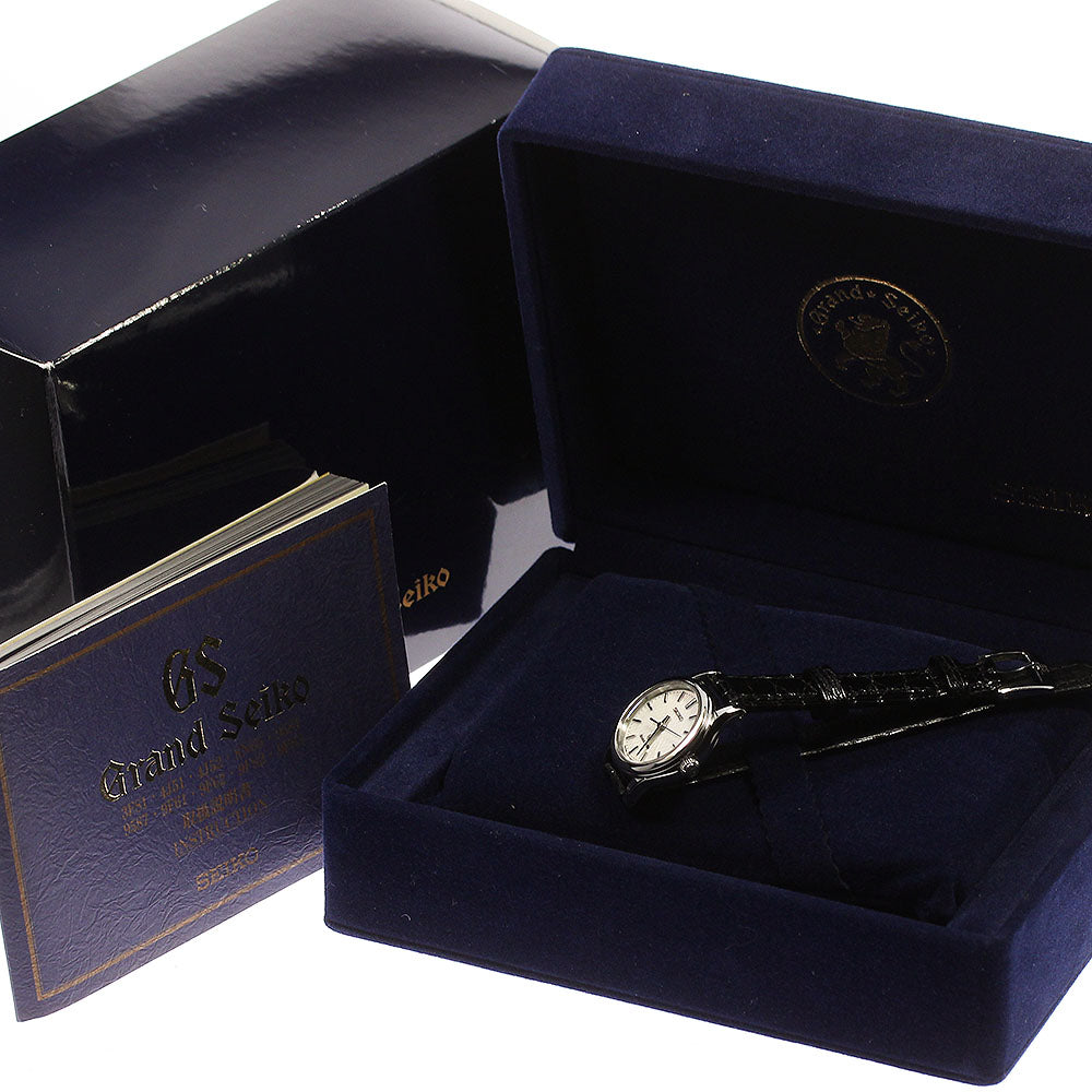 SEIKO Grand Seiko STGF029 Silver Dial Quartz Ladies Watch_802210