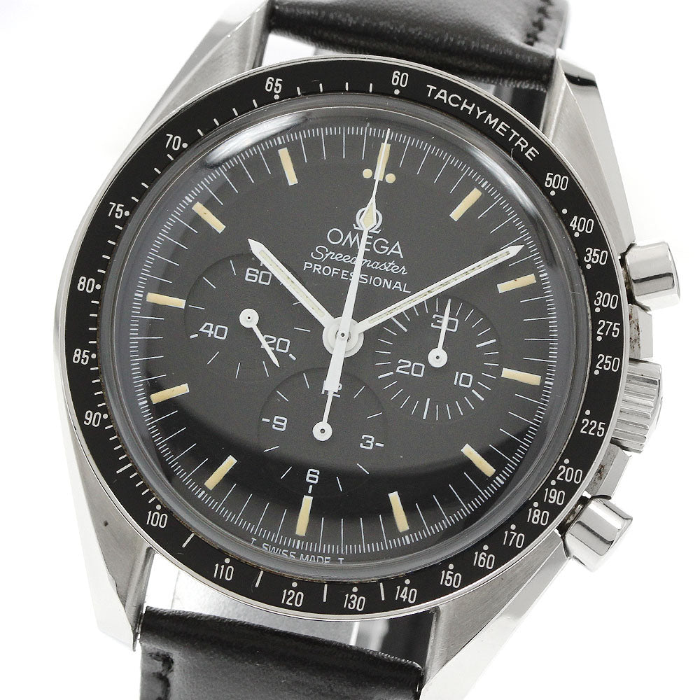 OMEGA Speedmaster 3590.50/ST145.022 Cal.861 Hand Winding Men's Watch_802337