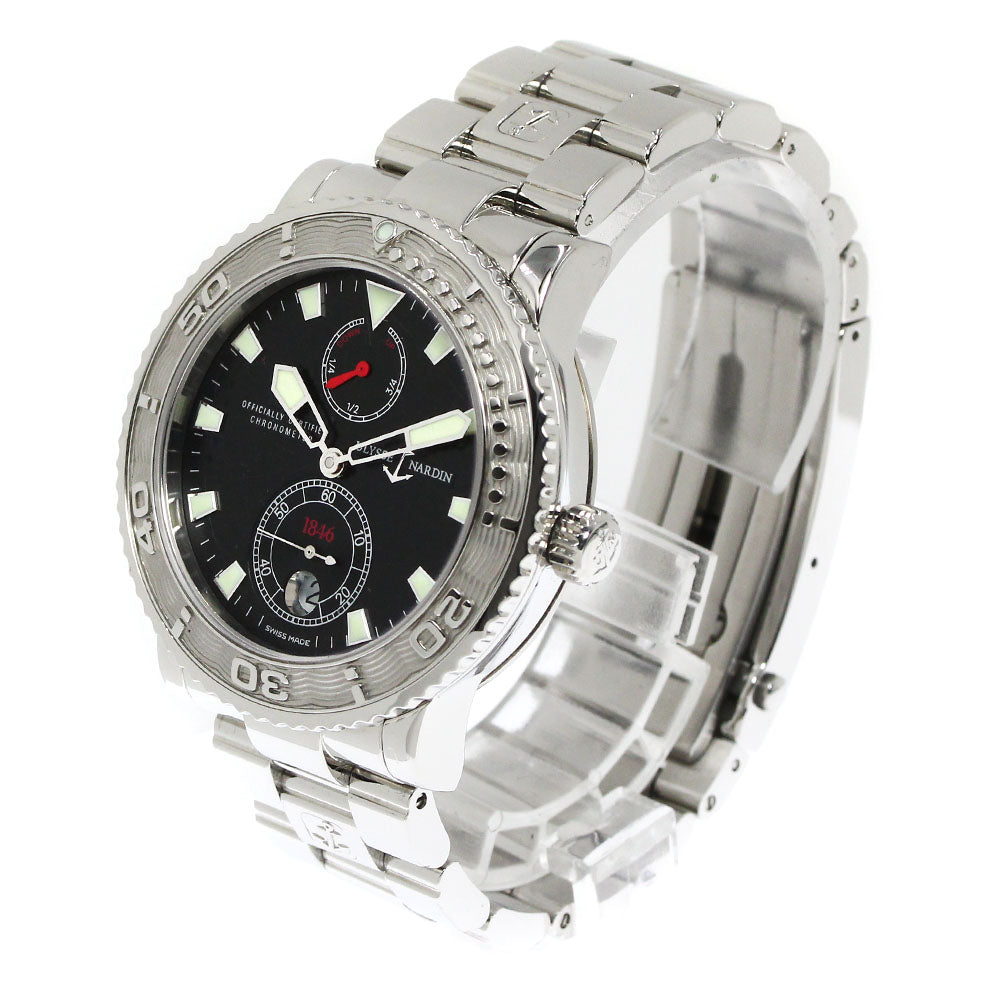 Ulysse Nardin marine diver 263-51 Chronometer Automatic Men's Watch_803217