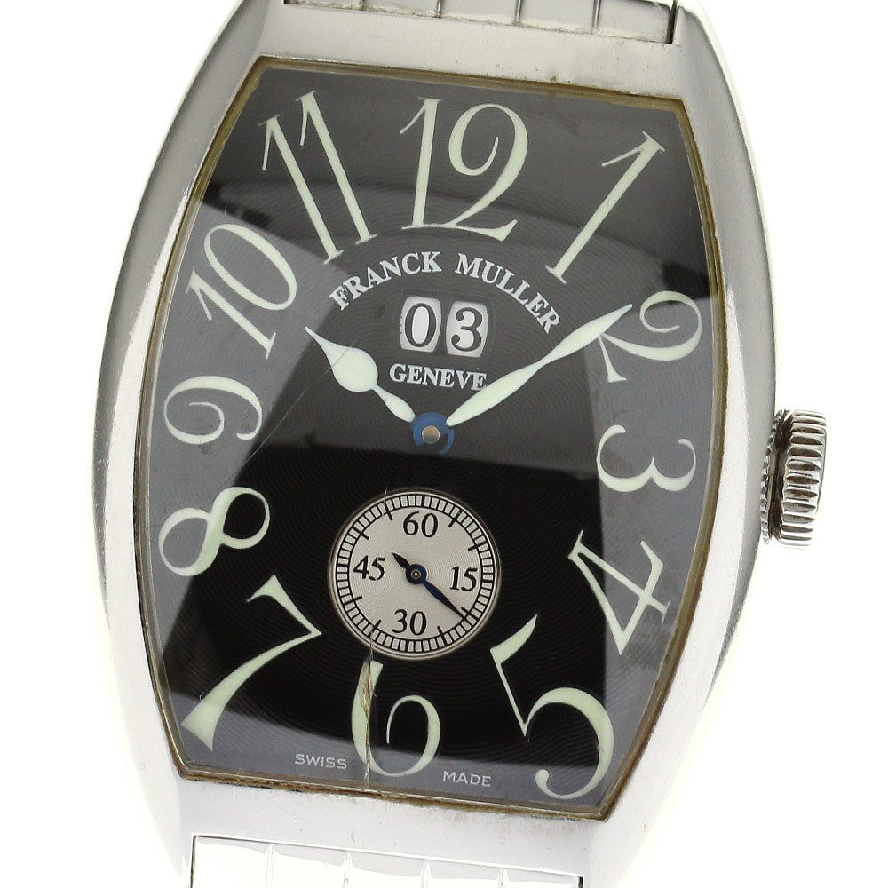 FRANCK MULLER Tonocar Vex 6850S6GG black Dial Automatic Men's Watch_803515