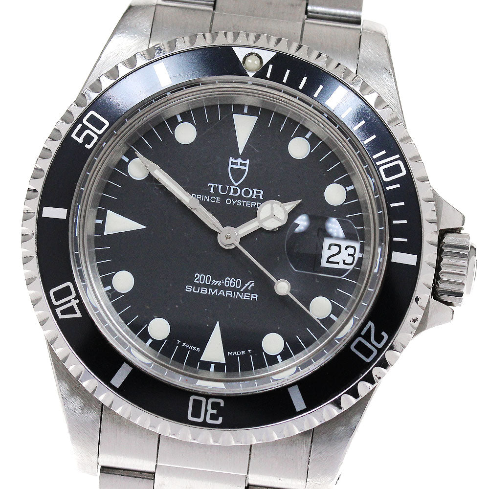TUDOR Prince Oyster Date Submariner 79090 cal.2824-2 Automatic Men's_803546