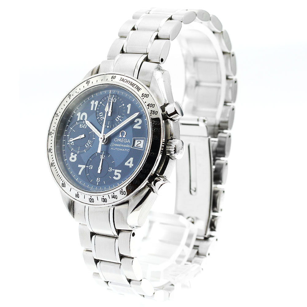 OMEGA Speedmaster 3513.82 Chronograph Date Automatic Men's Watch_803619