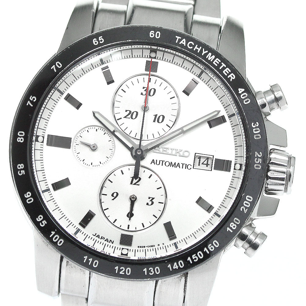 SEIKO Brights Phoenix 6S28-00B0/SAGH003 Chronograph Automatic Men's Watch_803681