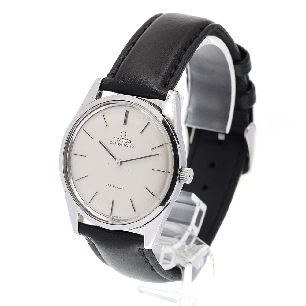 OMEGA De Ville Ref.155.0019 cal.711 Silver Dial Automatic Men's Watch_803840