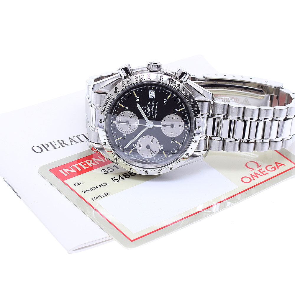 OMEGA Speedmaster 3511.50 Date Chronograph Automatic Men's Watch_803875