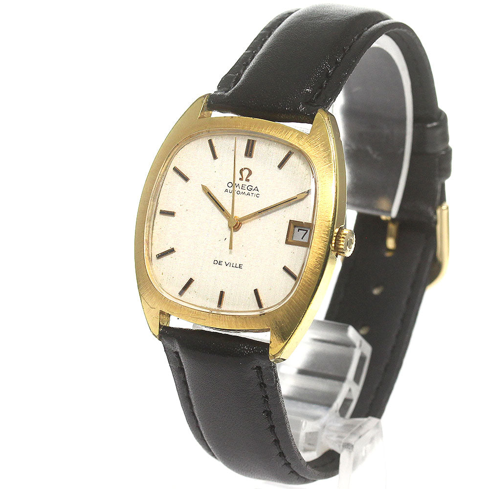 OMEGA De Ville 162.045 Square Date cal.1002 Automatic Men's Watch_803890