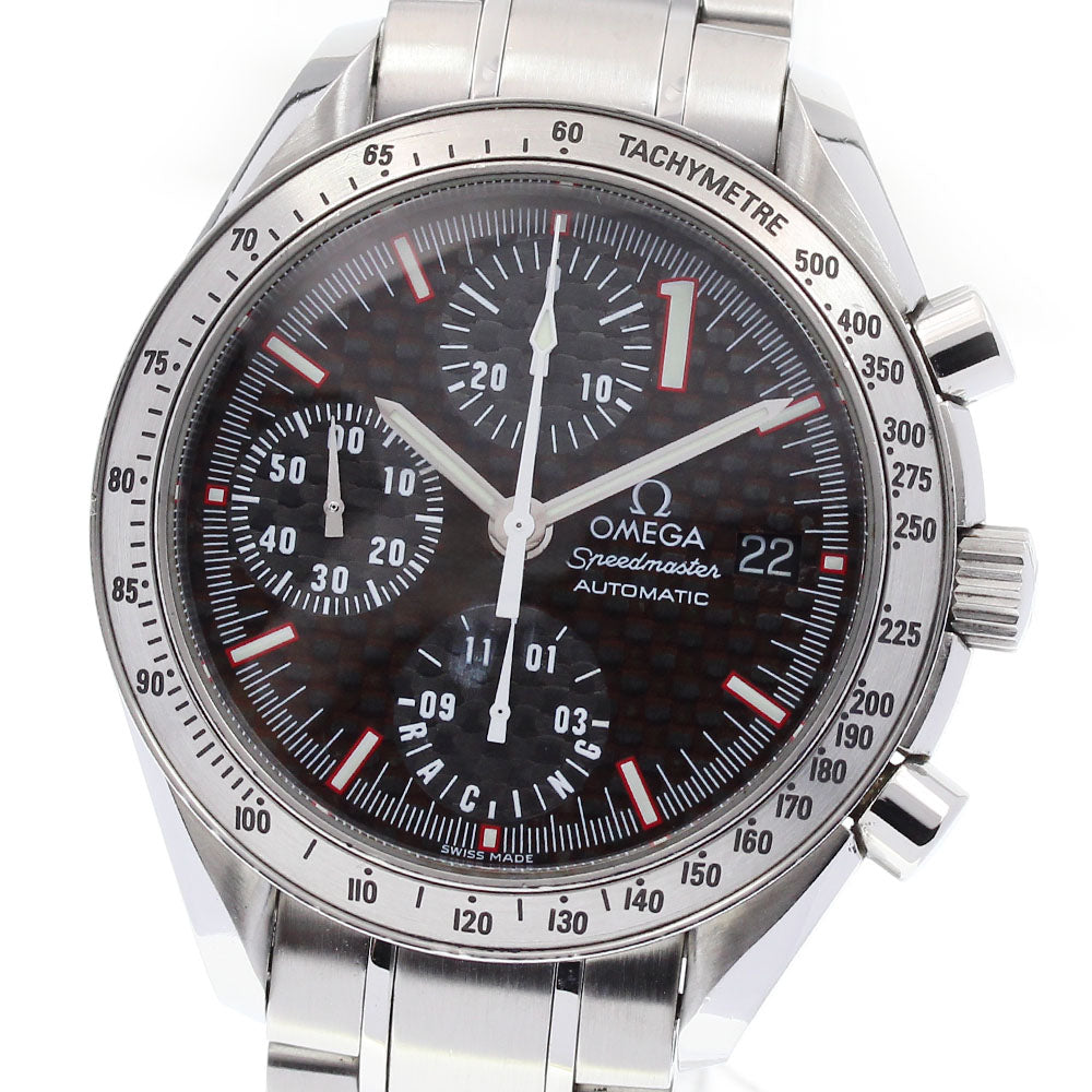 OMEGA Speedmaster Racing Michael Schumacher 3519.50 AT Men's Watch_803892