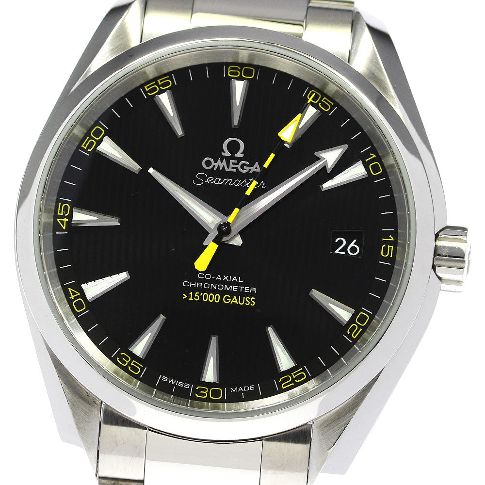 OMEGA Seamaster Aqua Terra 15000 Gauss 231.10.42.21.01.002 AT Men's Watch_803964