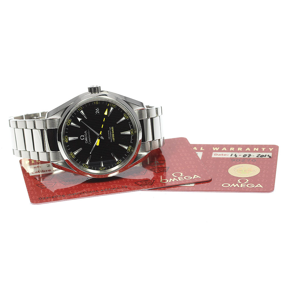 OMEGA Seamaster Aqua Terra 15000 Gauss 231.10.42.21.01.002 AT Men's Watch_803964