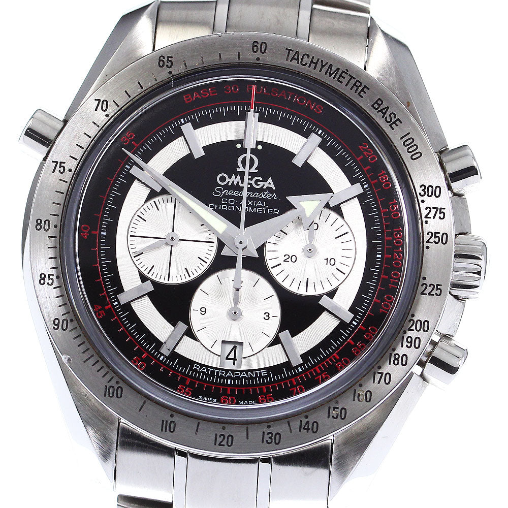 OMEGA Speedmaster Broad Arrow Trapante 3582.51 Chronograph AT Men's_804103
