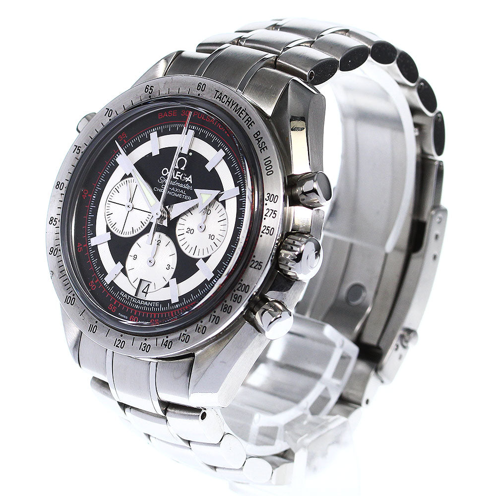 OMEGA Speedmaster Broad Arrow Trapante 3582.51 Chronograph AT Men's_804103