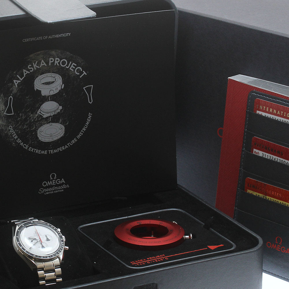 OMEGA Speedmaster Alaska Project 311.32.42.30.04.001 Hand Winding Men's_804125