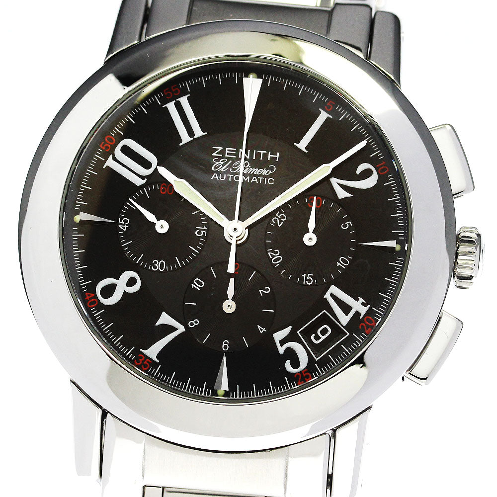 ZENITH Port Royale 01/02.0450.400 Chronograph Date Automatic Men's Watch_804215