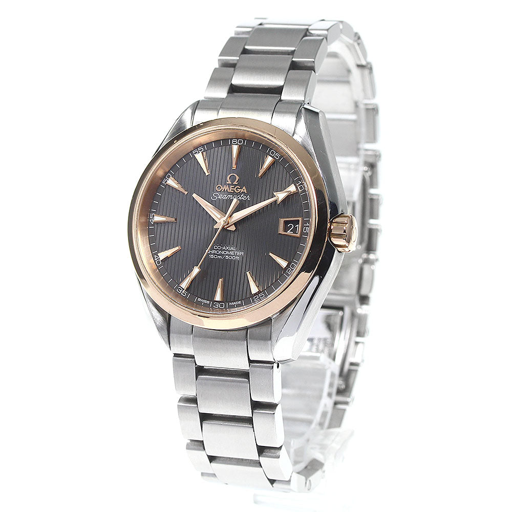 OMEGA Seamaster Aqua Terra 231.20.39.21.06.003 Co-Axial Automatic Men's_804230