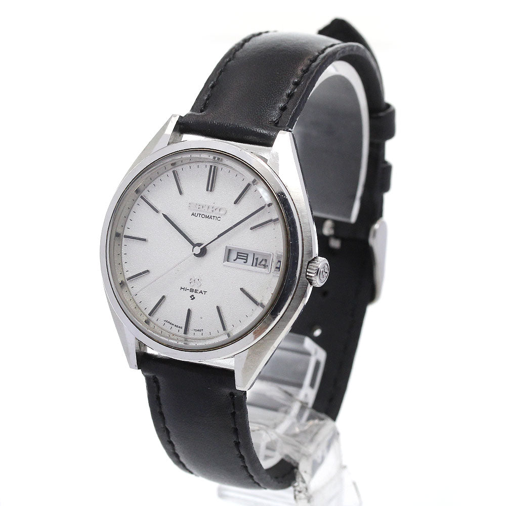 SEIKO Grand Seiko 5646-7030 Day Date Cal.5606A Automatic Men's Watch_804432